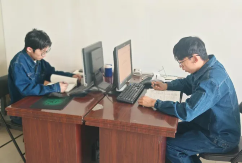 系統(tǒng)化培養(yǎng)助力青年大學生職工快速成長