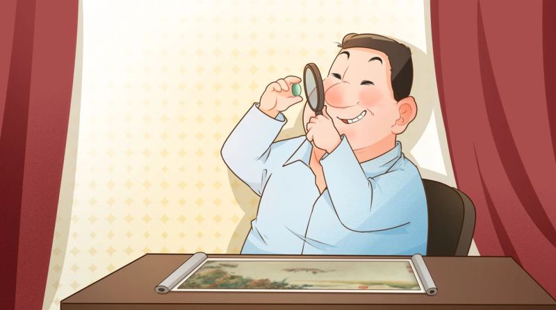 【廉政教育】警惕！玩物喪志