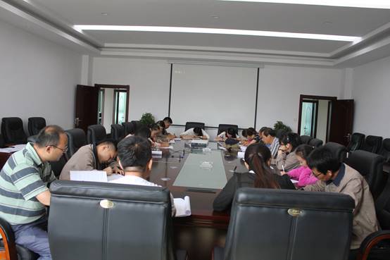 全面推進&ldquo;三基&rdquo;建設(shè)，臨空開投公司開展 干部職工專業(yè)基本能力測試工作