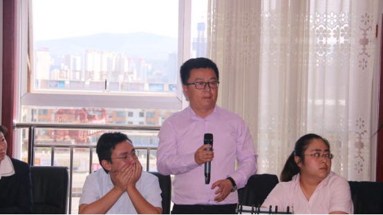 &ldquo;防風(fēng)險(xiǎn)、除隱患、遏事故&rdquo;安全知識(shí)競(jìng)賽