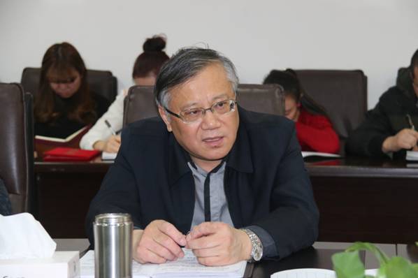 增強(qiáng)使命感和責(zé)任感，積極作為，為實(shí)現(xiàn)&ldquo;十三五&rdquo;良好開局而努力奮斗