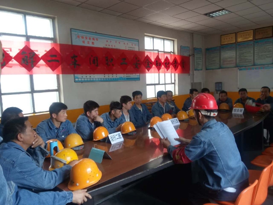 落實安全規(guī)章制度，強化安全防范措施