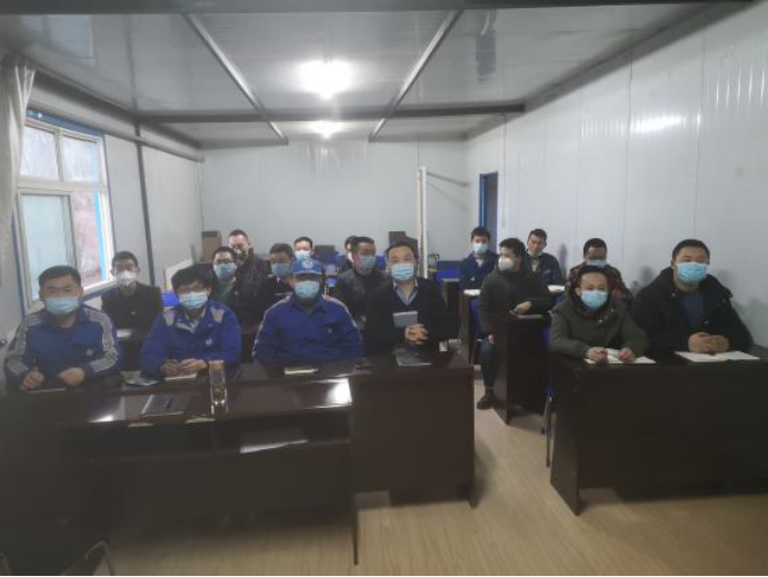 物產汽貿公司深入開展&ldquo;人員大培訓、崗位大練兵、環(huán)境大整治&rdquo;工作