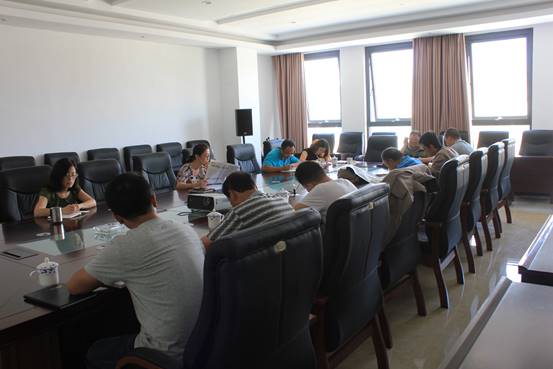 物產(chǎn)集團黨委委員、副總經(jīng)理劉玲同志赴臨空開投公司黨支部講 &ldquo;兩學(xué)一做&rdquo;教育專題黨