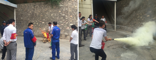 強(qiáng)化安全發(fā)展觀念，提升員工安全素質(zhì)