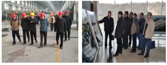 省國(guó)資委&ldquo;百日攻堅(jiān)&rdquo;安全專項(xiàng)督查組到物產(chǎn)集團(tuán)督查指導(dǎo)工作