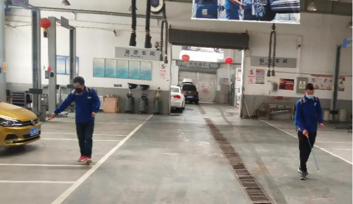 【省物產(chǎn)集團(tuán)戰(zhàn)&ldquo;疫&rdquo;進(jìn)行時(shí)】第十期：堅(jiān)定信心  共抗疫情  用服務(wù)和愛(ài)讓用戶(hù)安心