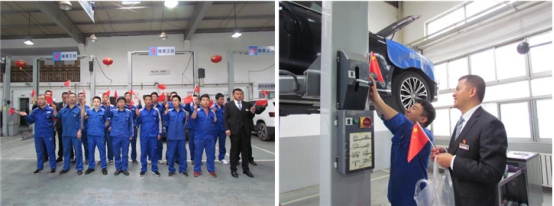 青海物產(chǎn)汽貿(mào)公司黨支部開(kāi)展喜迎2020年國(guó)慶&ldquo;新時(shí)代擔(dān)起新責(zé)任，新發(fā)展履行新?lián)?dāng)