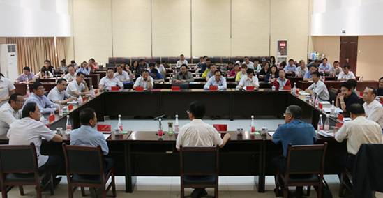 省國資委黨委副書記、副主任陳志忠 在青海物產(chǎn)集團(tuán)講專題黨課