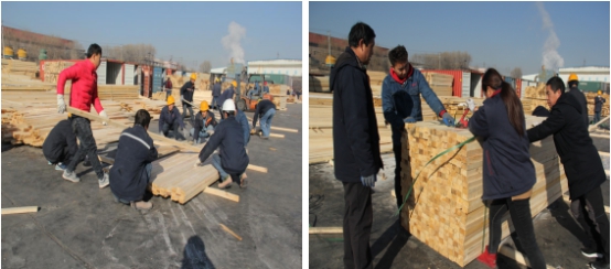 工投公司黨委、共青團(tuán)支部聯(lián)合開展 &ldquo;我是先鋒我?guī)ь^&nbsp;企業(yè)發(fā)展靠大家&rdquo;