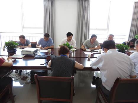 集團(tuán)黨委中心組（擴(kuò)大）學(xué)習(xí)貫徹習(xí)近平總書記 &ldquo;七一&rdquo;重要講話精神座談會(huì)