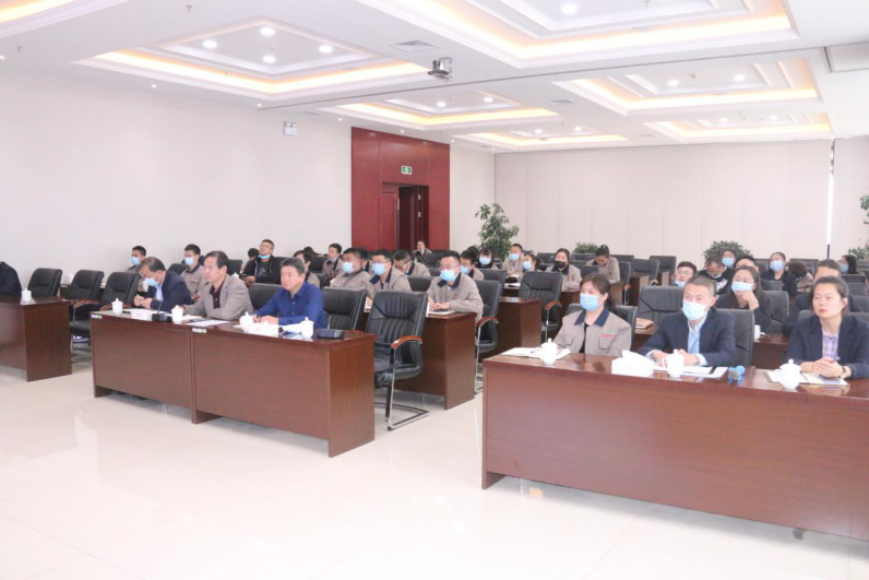 重學(xué)習(xí)、強(qiáng)隊(duì)伍、促發(fā)展――朝物開投公司舉辦網(wǎng)絡(luò)貨運(yùn)知識(shí)培訓(xùn)講座